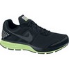 Air Pegasus+ 29 Black/Electric Green Heren Hardloopschoen