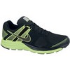 Zoom Structure+ 16 Black/Dark Grey/Electric Green Heren Hardloopschoen