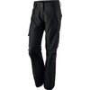 Hazelnut Cargo Skibroek Zwart 
