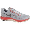 Lunarglide+ 4 Blue Tint/Reflective Silver/Bright Crimson Dames Hardloo