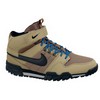 Mogan Mid 2 OMS Beige Heren Wandelschoen