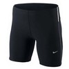 Tech Tight Korte Broek Dames Zwart 