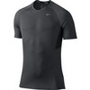 Speed Shirt Korte Mouwen Grijs/Zilver Heren