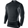 Hyperwarm DF Max Comp Mock Zwart/Grijs Heren