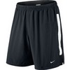 7 inch Stamina 2-in-1 Short Zwart/Wit Heren