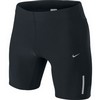 8 inch Tech Short Zwart/Zilver Heren