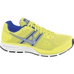 Air Pegasus+ 29 Geel/Zilver/Blauw Heren Hardloopschoen