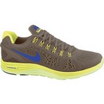 Lunarglide+ 4 Groen/Blauw/Geel Heren Hardloopschoen
