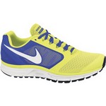 Zoom Vomero+ 8 Geel/Blauw Heren Hardloopschoen