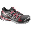 Salomon : XR Crossmax Guidance Trainingsschoen Black/Detroit/Light Rubis Red