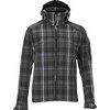 Salomon : Snowtrip II Prem. 3:1 Jacket M Black/Corona Yellow  Heren
