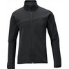 Salomon : Lay back II Full Zip M Black Heren
