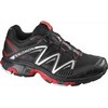 Salomon : XT Wings 2 Black/Black/Bright Red Heren