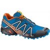Salomon : Speedcross 3 Bright Blue/Black/Clementine Heren