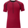Salomon : XA Zipped Tee Matador/Asphalt Heren