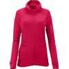 Salomon : Whisper II Midlayer Hoody Cerise Dames