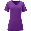 Salomon : Whisper II Tee Very Purple Dames