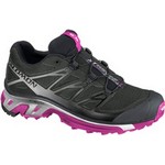 XT Wings 3 Dames Hardloopschoenen Zwart/Roze