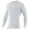 2XU : Compression Top L/S White Heren