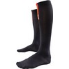 2XU : Compression Sock For Recovery Black Unisex