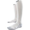 2XU : Compression Sock For Race White Unisex