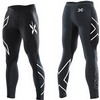2XU : Elite Compression Tight Black/Steel Heren