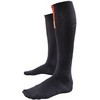 2XU : Compression Sock For Recovery Black Heren