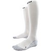 2XU : Compression Sock For Race White Heren
