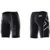 2XU : Compression Short Black/Black Dames