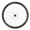 Zipp : 303 Voorwiel Firecrest Carbon Clincher Zwart