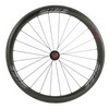 Zipp : 303 Achterwiel Firecrest Carbon Clincher Zwart
