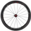 Zipp : 404 Voorwiel Firecrest Carbon Clincher Zwart
