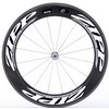 Zipp : 808 Voorwiel Firecrest Carbon Clincher Zwart
