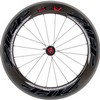 Zipp : 808 Achterwiel Firecrest Carbon Clincher Zwart