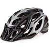Alpina : Mythos Black/Silver Fietshelm