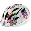 Alpina : Gamma Flash Kids White/Flower Fietshelm