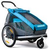 Croozer : Kid for 1 Kinderkar Blauw