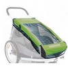 Croozer : Regenscherm voor Kid for 2