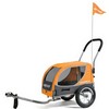Croozer : Mini Trailer Oranje/Grijs