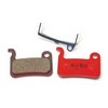 Shimano XT M765/775 en XTR M965/966 Schijfremblokjes KS-630
