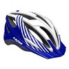 Lazer : Vandal Wit/Blauw MTB Helm Uni