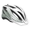 Lazer : Vandal Wit/Titanium MTB Helm Uni
