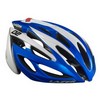 Lazer : O2 RD Wit/Blauw Race Helm