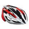 Lazer : O2 RD Wit/Rood Race Helm