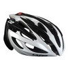 Lazer : O2 RD Wit/Zwart Race Helm
