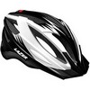 Lazer : Clash Wit/Zwart MTB Helm