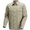 Thistle Shirt Light Beige Heren