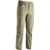 Cape Town MT  Zip Off Trousers Light Beige Heren