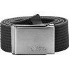 Fj�llr�ven : Canvas Belt Dark Grey