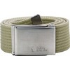 Canvas Belt Light Kaki